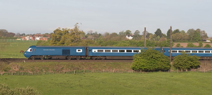 The Whitby Jet Railtour