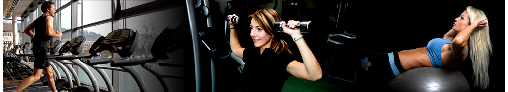Muscle Factory & Fitness Gym