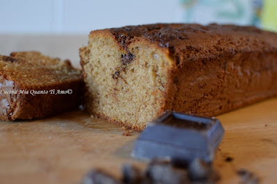 Plum-cake sette vasetti senza lattosio