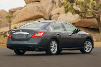 2009 Nissan Maxima Photo