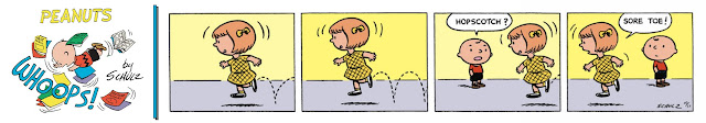Peanuts Sunday Funnies #14 2023-August-05