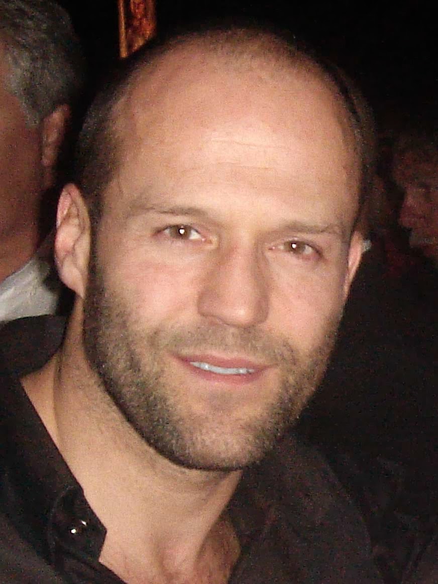 List Daftar Film atau Movie Jason Statham