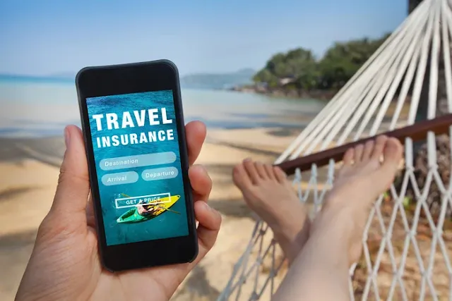 AXA Smart Traveller Insurance