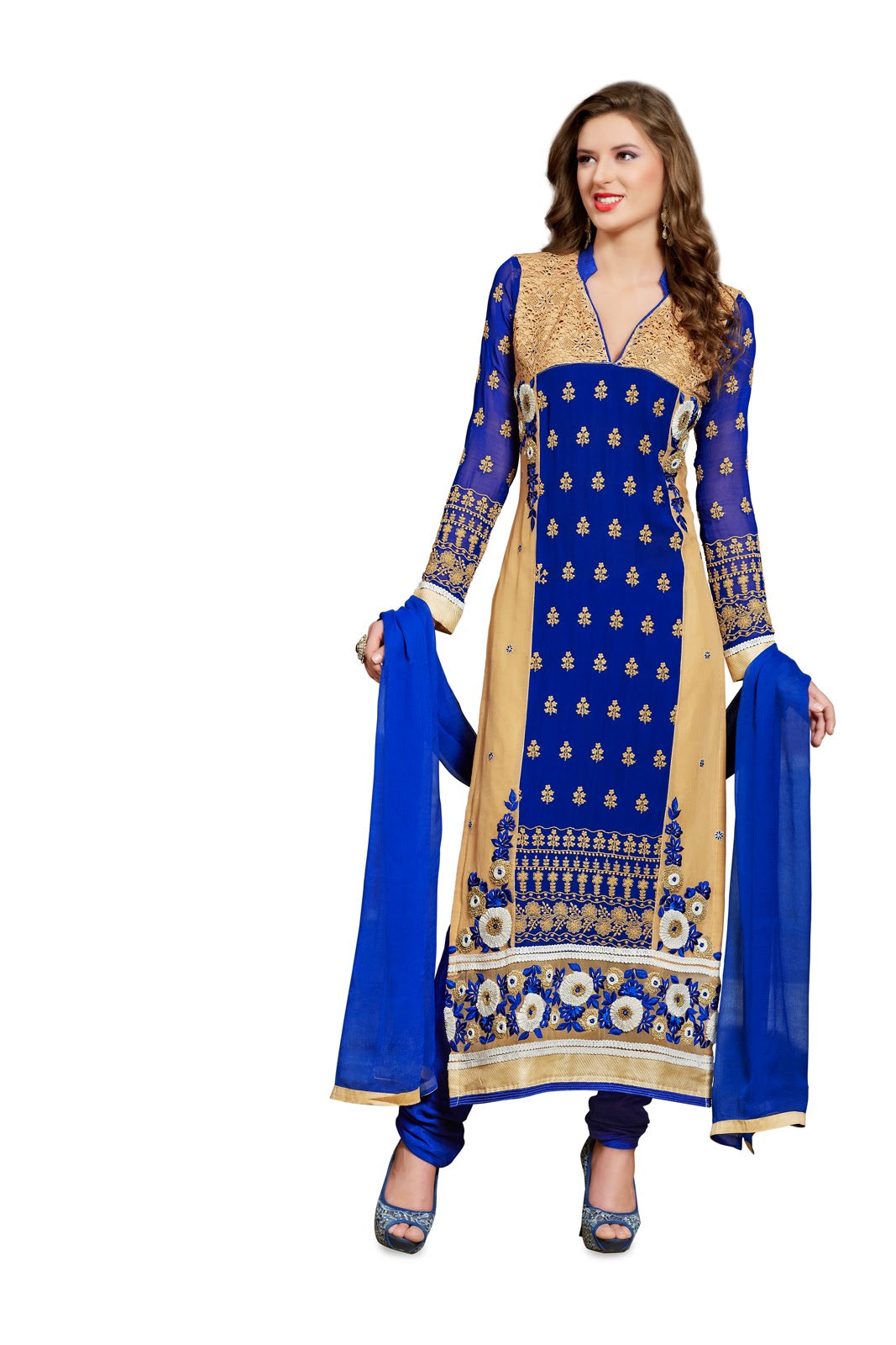 Buy Dress Material Online India