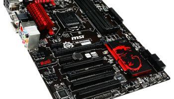 MAINBOARD MSI H91 GAMING 3-BMC00029