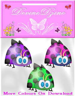 http://devinedzines.blogspot.com/2009/05/ladybug-3-png-freebies.html