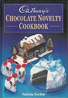 Image: Cadbury's Chocolate Novelty Cookbook | Hardcover | by Patricia Dunbar (Author). Publisher: Chancellor Press (January 1, 1993)