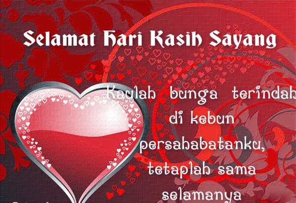 Kumpulan Gambar Kata-kata Valentine Day Romantis Banget 