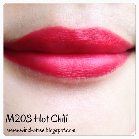 Maybelline Color Show Matte‬ Lipstick Hot Chili