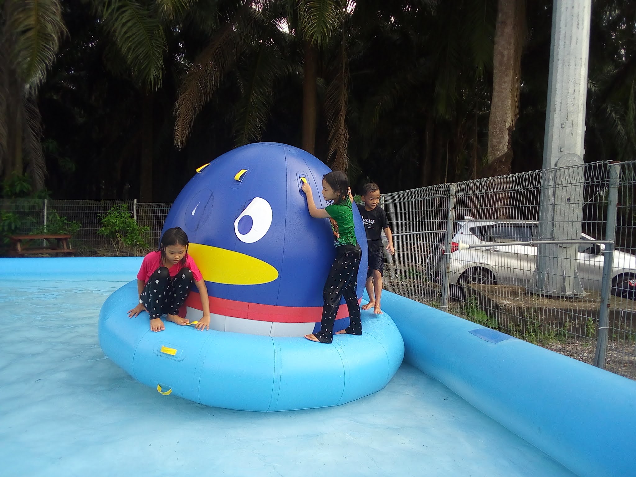 Permata Hati Kolam Air Panas Cherana Putih Alor Gajah Melaka