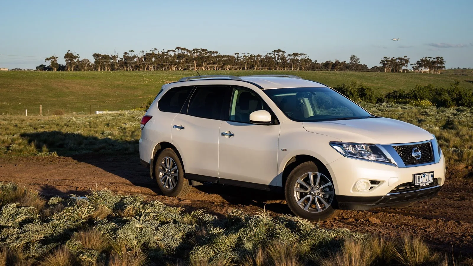 Nissan Pathfinder 2016