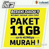 Paket Data Indosat IM3 dan Mentari Murah