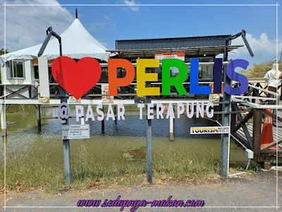 Pasar Terapung JPS Perlis