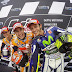 Klasemen MotoGp 2015 per Sachsenring - Rossi Menjauh Marquez Mendekat