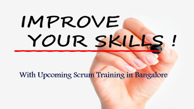 Upcoming Scrum training