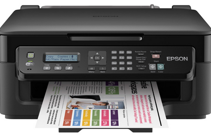 Epson WorkForce WF-2510  