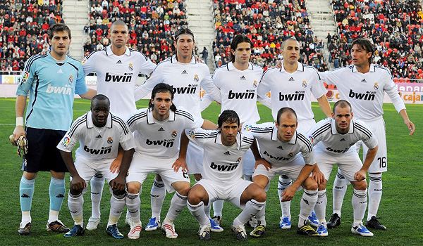 real madrid