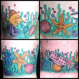 starfish tattoo design image gallery