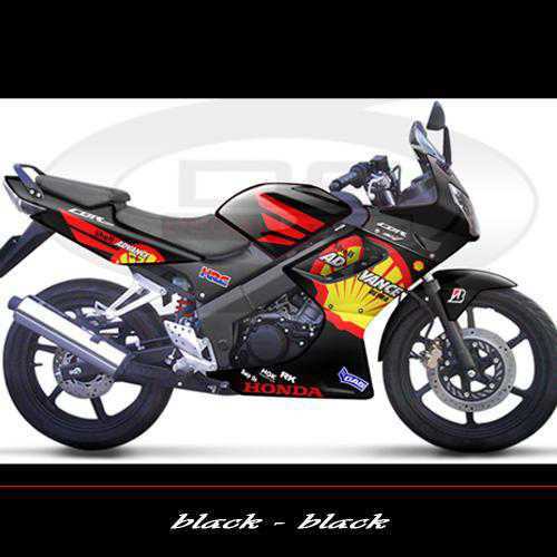 Honda CBR 125 title=