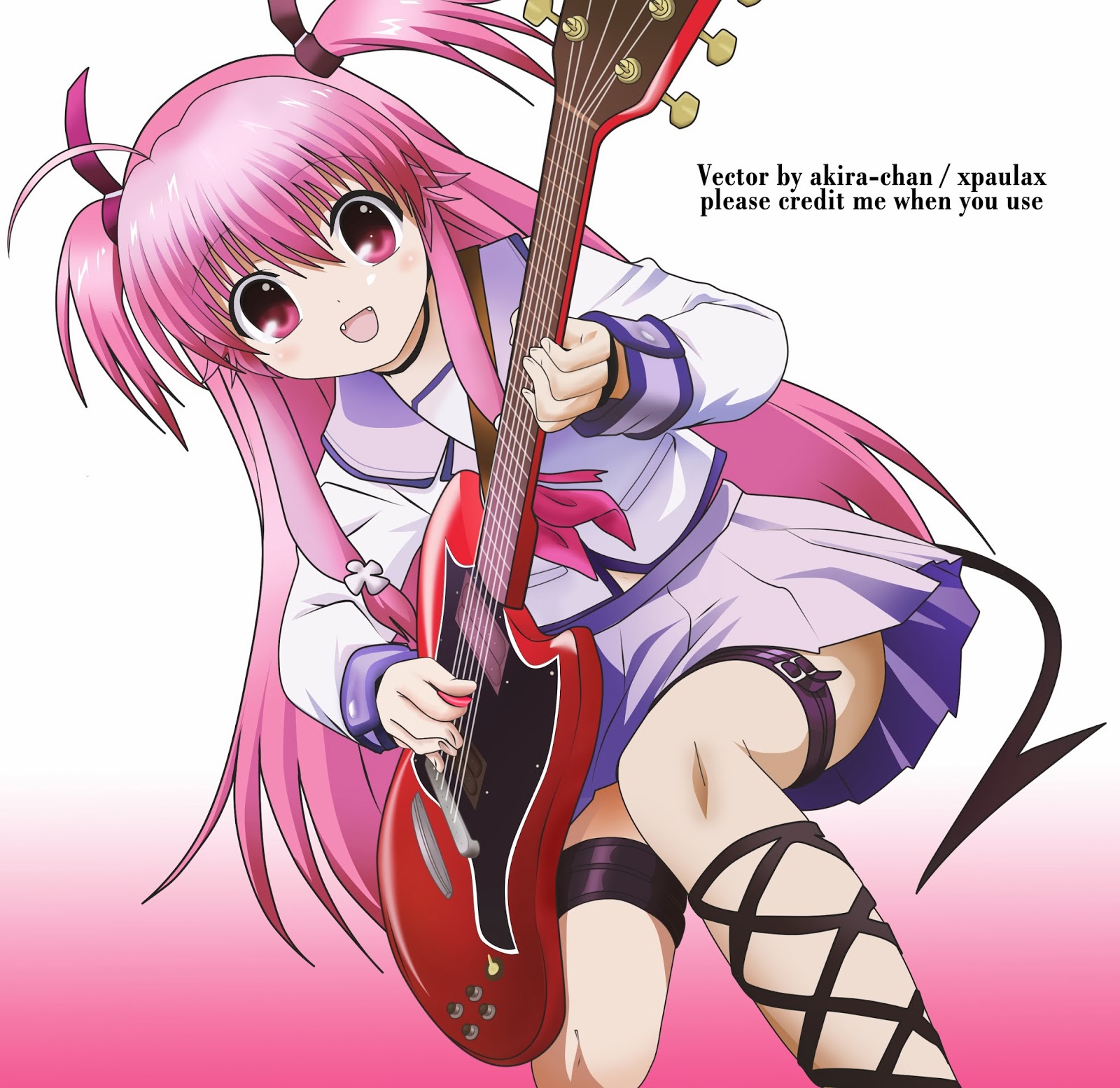 Yui Angel Beats Your Title