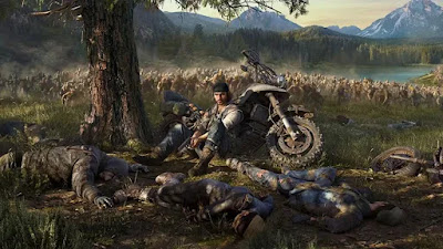 Days Gone chegará aos PC ainda em 2021