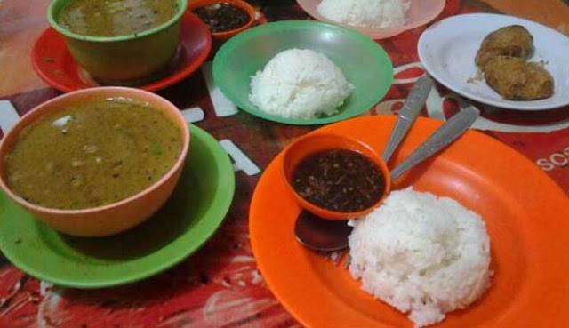 MAKANAN HALAL KOTA MEDAN