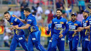 A Thrilling Showdown with Bangladesh: Sri Lanka's Remarkable Resurgence in the 2023 Asia Cup.