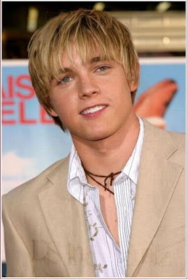 Jesse McCartney Hairstyle Ideas for Teen Boys