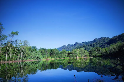 Mengenal Taman Nasional Meru Betiri dan Sejarah Kerajaan Blambangan