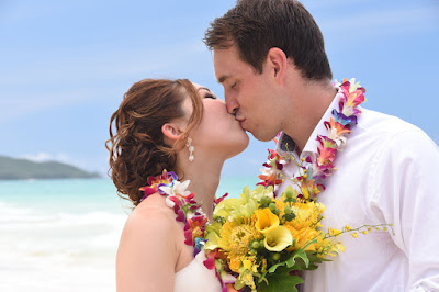 Waimanalo Beach Wedding