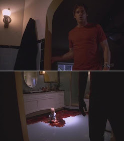 dexter season finale quarta temporada trinity bebê sangue