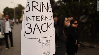 Could the U.S. shut down the internet?