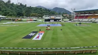 West Indies vs Bangladesh 1st T20I 2022 Highlights