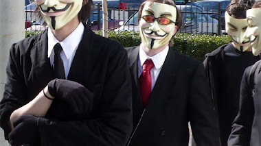 Anonymous advierte que atacará páginas web del gobierno dominicano