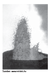 Pengertian dan Aktivitas Vulkanisme