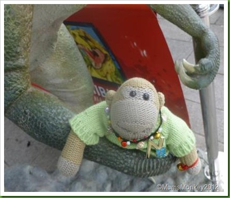 Dinosaur Wolrd Torquay.