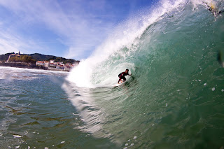 OLA TUBO SURF SOPELANA