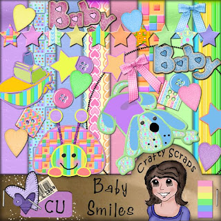 http://craftyscraps.blogspot.com/2009/10/cu-baby-smiles-freebie.html