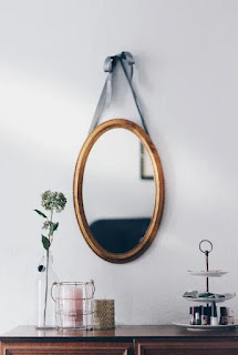 A decoração de espelhos é uma tendência cada vez mais popular na decoração de interiores
