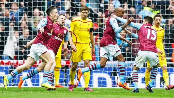 Liverpool joga mal e é desclassificado da FA Cup