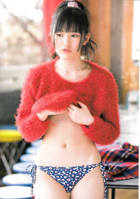 AKB48 Watanabe Mayu Mayuyu Photobook pics 10