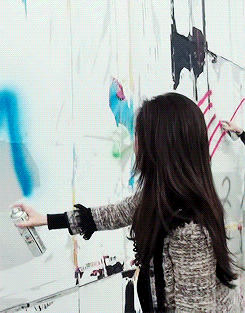 Seohyun SNSD Girls Generation Ms Graffiti GIF