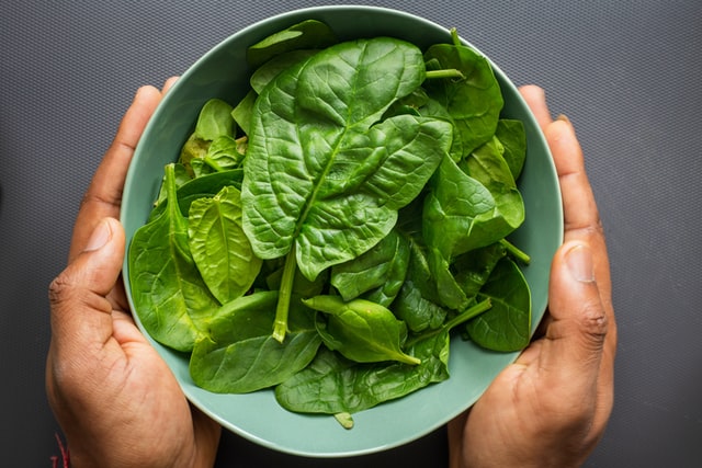 Leafy Green Vegetables Nutrition