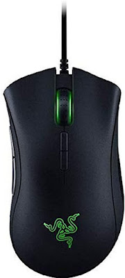 The Razer DeathAdder Elite