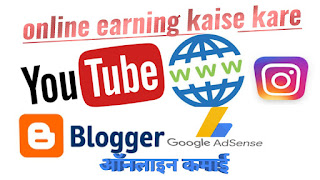 What is a Blog?/ How To Earn From Blogging?/What Is Blogger? in english