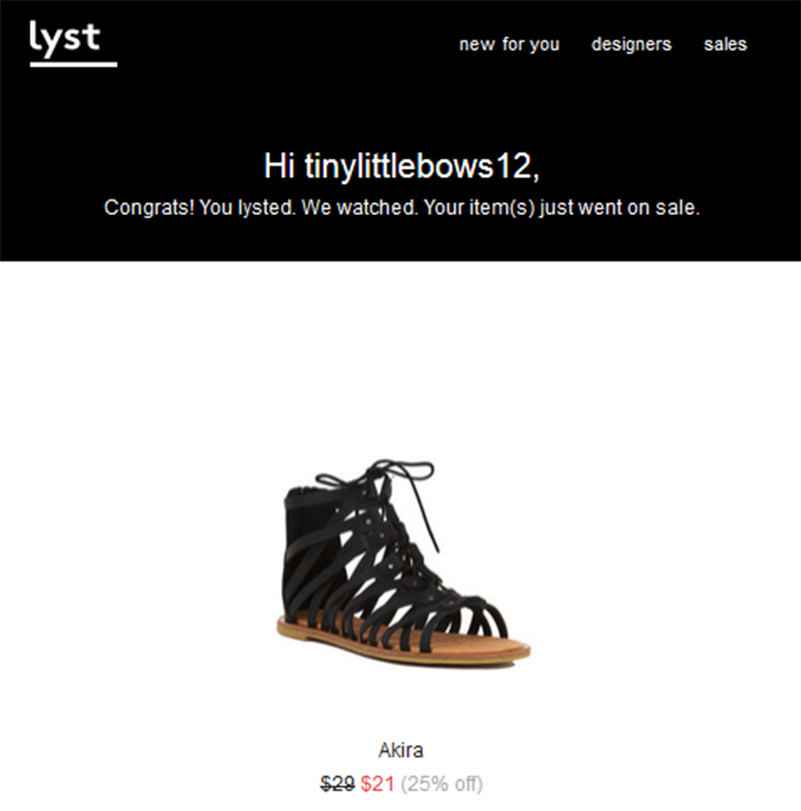 Lyst: My FAVORITE Way To Shop + The Perfect Beachy "Grunge" Look