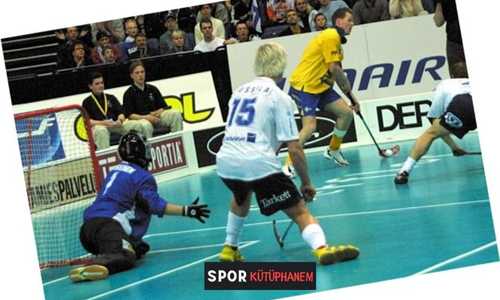 Floorball Nedir,Nasıl Oynanır ?