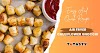 Air Fryer Cauliflower Gnocchi - The Perfect Combination Of Texture & Taste