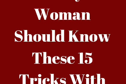 Every Woman Should Know These 15 Tricks With Baking Soda