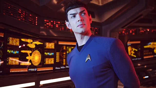 spock ethan peck strange new worlds